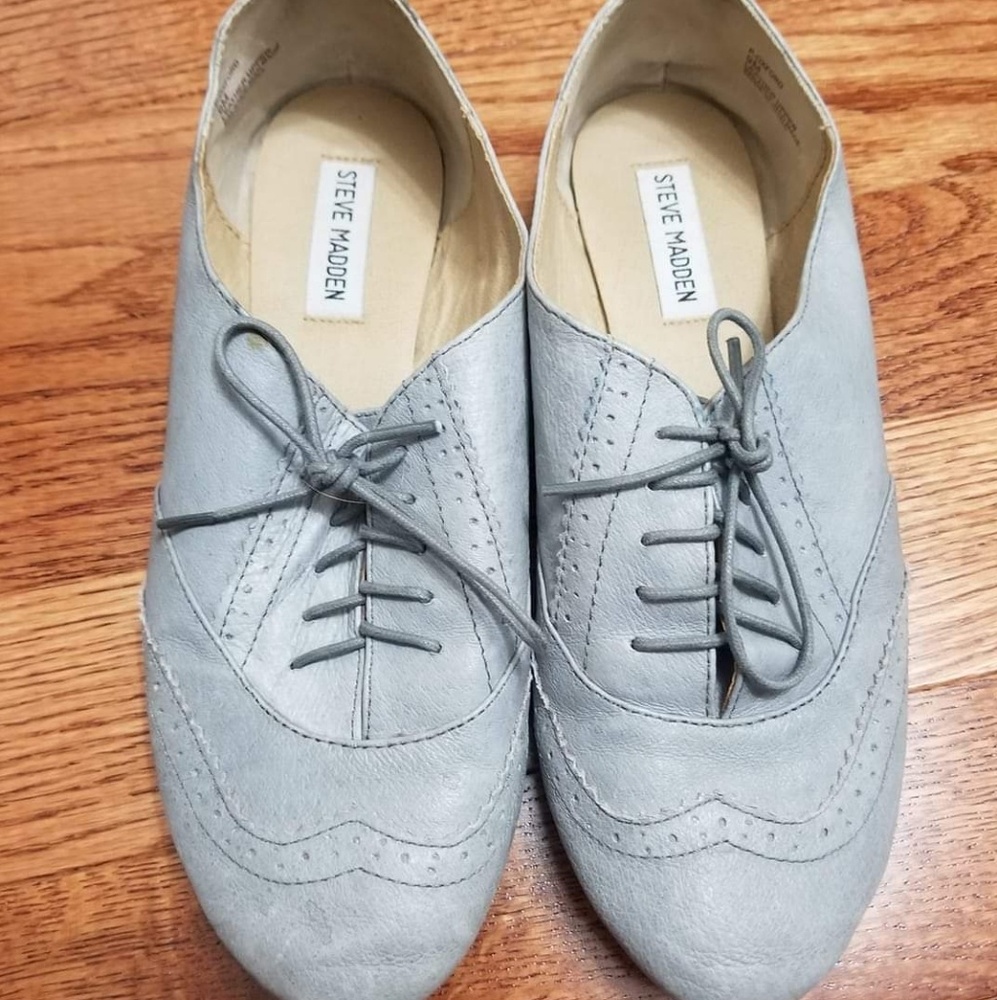 Steve Madden Oxfords